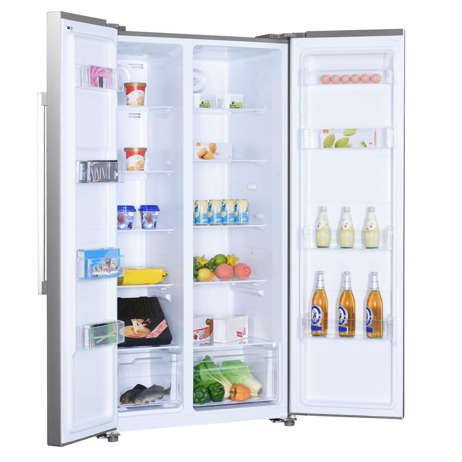 Купить Холодильник KRAFT Technology TNC-NF501W