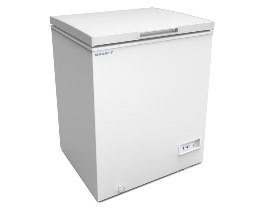 Купить Морозильный ларь KRAFT BD (W)-203QX