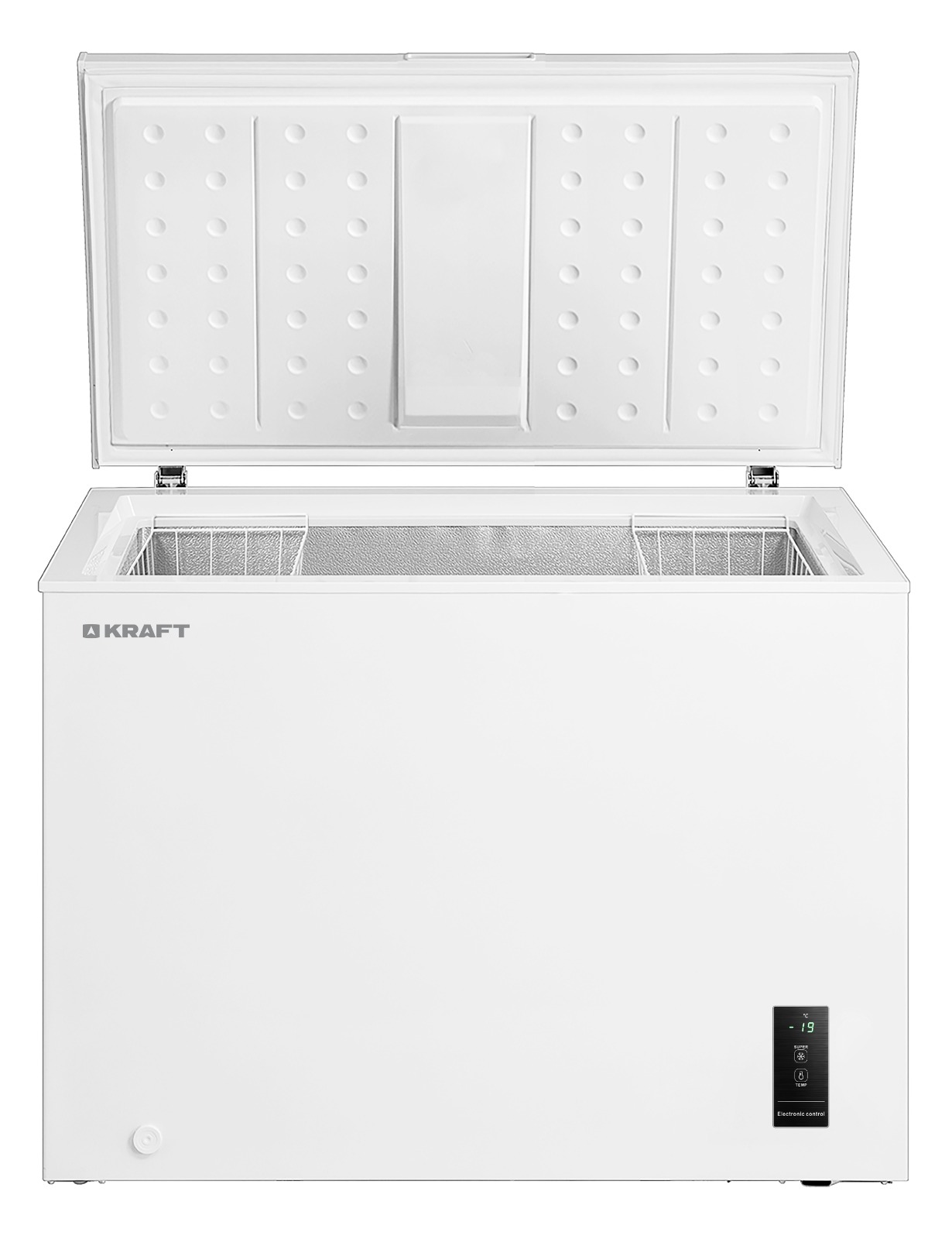 Купить Морозильный ларь KRAFT BD (W)-300BL